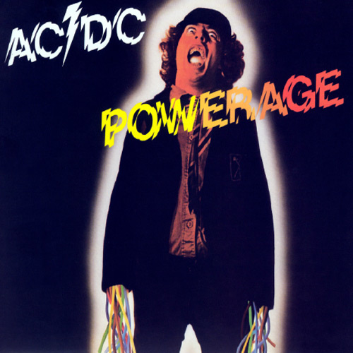 AC/DC - 1978 Powerage